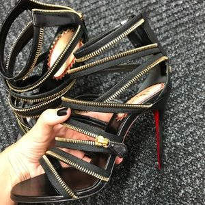 Christian Louboutin Shoes Brand New No Box